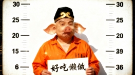 猪八戒的光辉历史