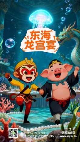 东海龙宫宴